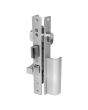 Cerradura para uso comercial aluminio natural 575 JM Phillips
