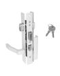 Cerradura para uso comercial aluminio blanco 575 JM Phillips