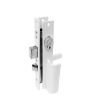 Cerradura para uso comercial aluminio blanco 575 JM Phillips