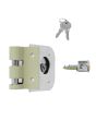 Cerradura para puertas corredizas derecha 625 Phillips