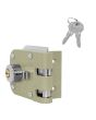 Cerradura para puertas corredizas derecha 625-DC Phillips