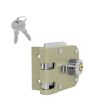 Cerradura para puertas corredizas izquierda 625-DC Phillips