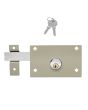 Cerradura para cortinas metálicas 700-DC Phillips