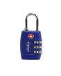Candado de combinación azul 3 digitos TSAP3 Phillips