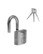 Candado metálico de extra seguridad TX-140 Phillips