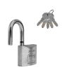 Candado metálico de extra seguridad AS-150 Phillips