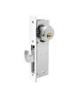 Cerradura de gancho para perfiles de aluminio Blanco AS-595 Phillips