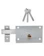 Cerradura para cortinas metálicas AS-745 Phillips