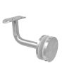 Conector cristal a pasamanos de tubo PH800-SN Axcent