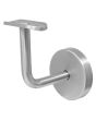 Conector cristal a pasamanos de tubo PH800-SN Axcent