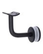 Conector Vidrio - tubo negro mate PH804-SN-B Axcent