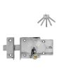 Cerradura de barra derecha AS 875 Phillips