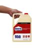 Pegamento Resistol 950 amarillo de 4 Kg