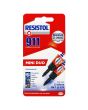 Adhesivo instantáneo Resistol 911 Mini Duo