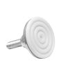 Nivelador con base y tornillo 5/16" AMI-49 Rodami