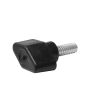Perilla tipo rombo con tornillo 1/4" AMI-38 Rodami
