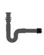 Conectores de hule para céspol de lavabo