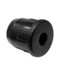 Regatón redondo para tubo de 1" con rosca 5/16" AMI-53 Rodami