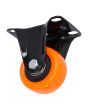 Rodaja placa fija con doble balero 2" Y-1057-50 Weston