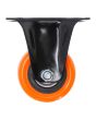 Rodaja placa fija con doble balero 2" Y-1057-50 Weston