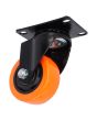 Rodaja placa giratoria con doble balero 3" Y-1056-75 Weston