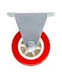 Rodaja placa fija 1-1/2" 14040 Rodamil