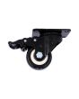 Rodaja placa giratoria con freno 2-1/2" Y-1162-65 Weston