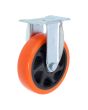 Rodaja placa fija 5" X 1-1/4" 16637 Rodamil