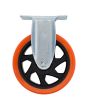 Rodaja placa fija 5" X 1-1/4" 16637 Rodamil