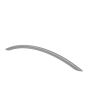 Jaladera curva Bow cromo satinado 224 mm 79-182 Herrasa