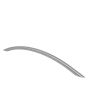 Jaladera curva Bow cromo satinado 256 mm 79-183 Herrasa