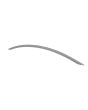 Jaladera curva Bow cromo satinado 322 mm 79-185 Herrasa