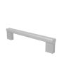 Jaladera de aluminio 192 mm 79-298 Herrasa