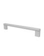 Jaladera de aluminio 224 mm 79-299 Herrasa