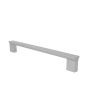 Jaladera de aluminio 224 mm 79-354 Herrasa