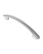 Jaladera 96 mm cromo brillante 079-0655 Herrasa