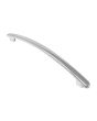 Jaladera 128 mm cromo brillante 079-0657 Herrasa