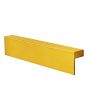 Jaladera tipo "L" latón satinado 160 mm 791-0220 Herrasa
