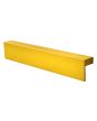 Jaladera tipo "L" latón satinado 224 mm 791-0221 Herrasa