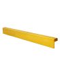Jaladera tipo "L" latón satinado 288 mm 791-0222 Herrasa