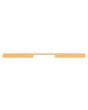Jaladera de Aluminio 670 mm latón satinado 079-1674 Herrasa