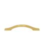 Jaladera puente 96 mm latón satinado 791-1579 Herrasa