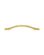 Jaladera puente 160 mm latón satinado 791-1581 Herrasa