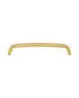 Jaladera de Aluminio 160 mm latón satinado 791-1590 Herrasa