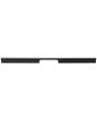 Jaladera de aluminio negro 670 mm 792-1680 Herrasa