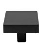 Botón Zamac negro 30 mm 792-0443 Herrasa