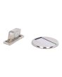 Tope imantado acero inoxidable 079-1710 Herrasa