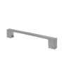 Jaladera Zamac 160 mm níquel satinado 79-1584 Herrasa