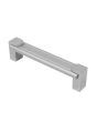 Jaladera Carranza niquel satinado 96 mm 121010 Rish