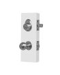 Cerradura Milan de alta seguridad niquel satinado 6745 Dexter